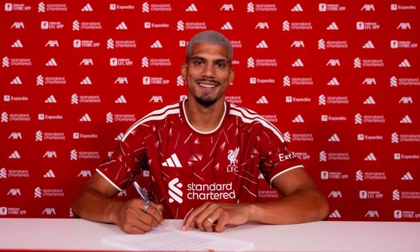 Ronald Araujo, Liverpool