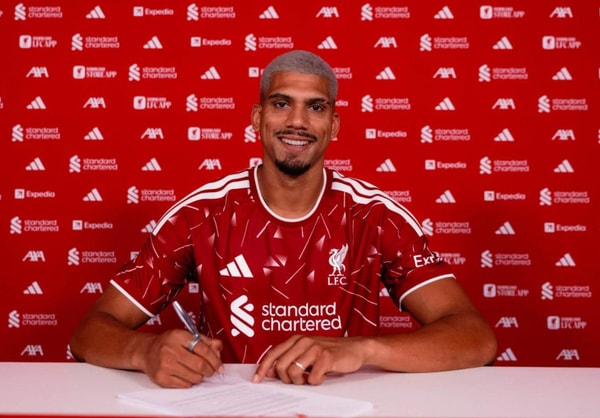 Ronald Araujo, Liverpool