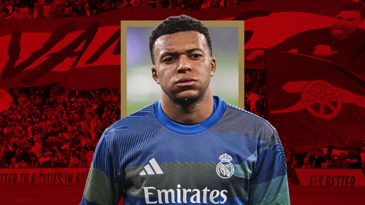 Kylian Mbappe, Arsenal