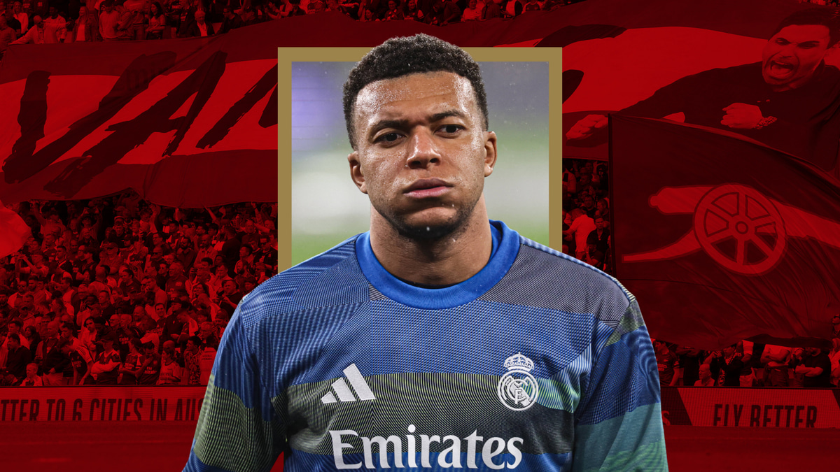 Kylian Mbappe, Arsenal