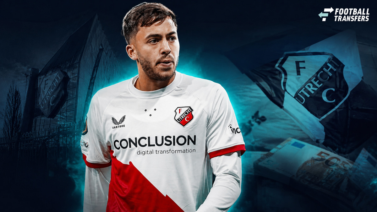 Souffian El Karouani, FC Utrecht