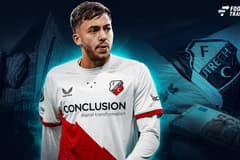 Souffian El Karouani, FC Utrecht