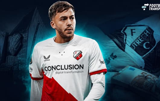 Souffian El Karouani, FC Utrecht