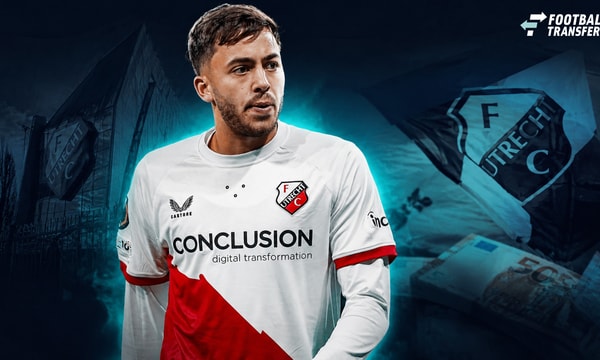 Souffian El Karouani, FC Utrecht