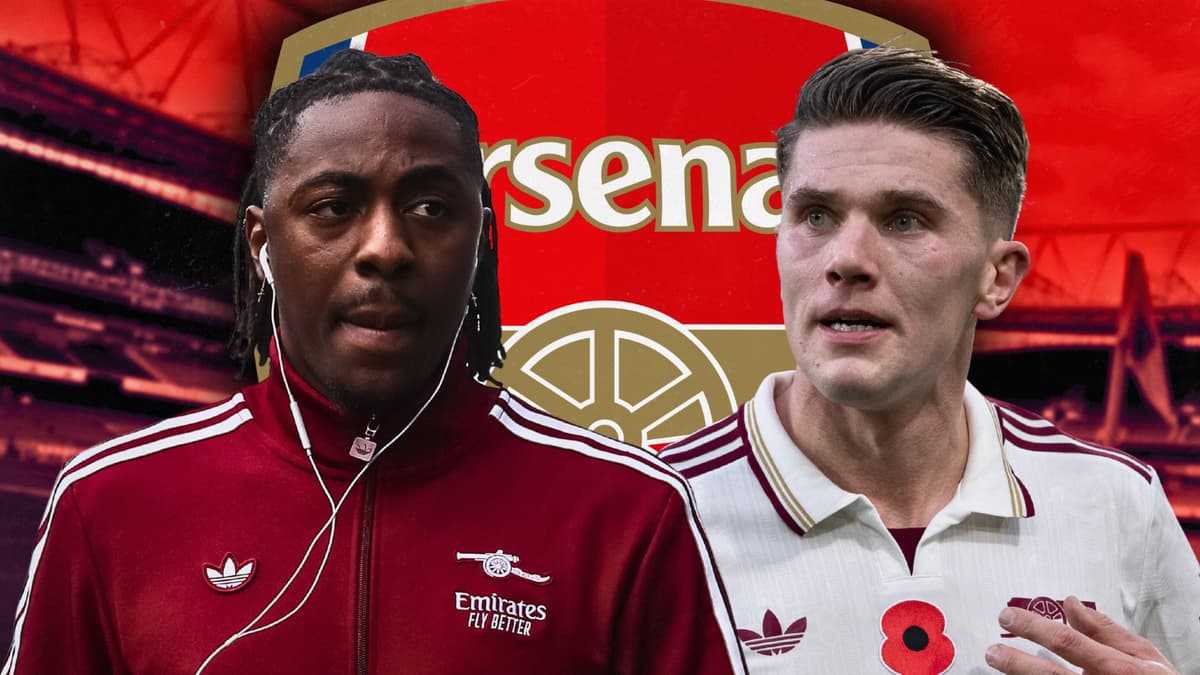 Eberechi Eze, Viktor Gyokeres, Arsenal