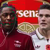 Eberechi Eze, Viktor Gyokeres, Arsenal
