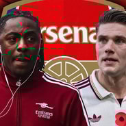Eberechi Eze, Viktor Gyokeres, Arsenal