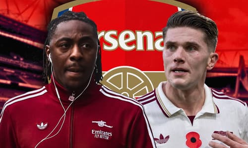 Eberechi Eze, Viktor Gyokeres, Arsenal