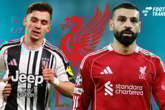 Francisco Conceição, Mohamed Salah, Liverpool