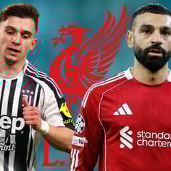 Francisco Conceição, Mohamed Salah, Liverpool