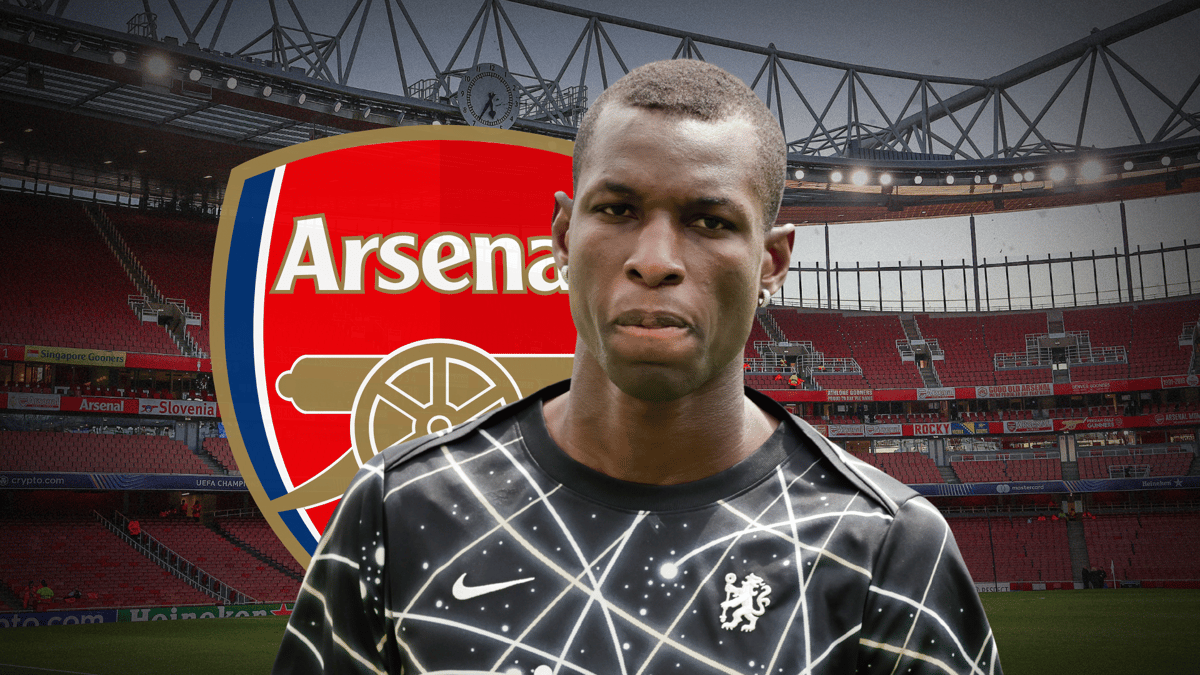 Nicolas Jackson, Arsenal