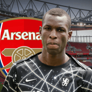 Nicolas Jackson, Arsenal