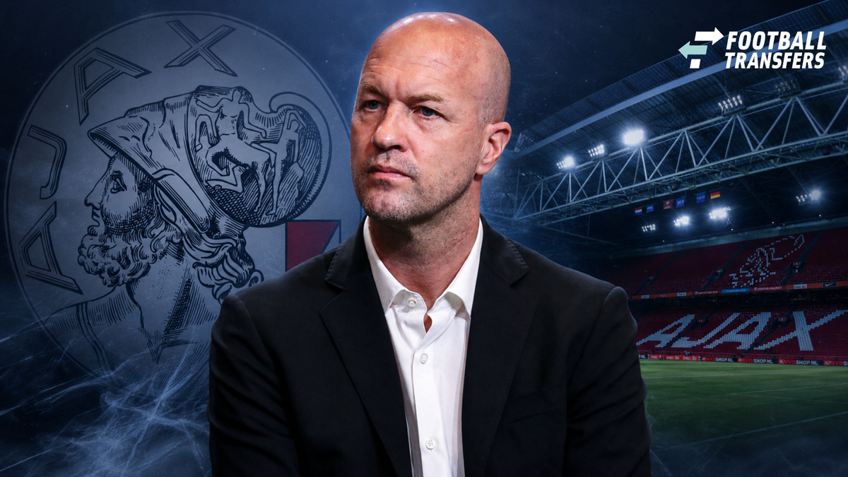 Jordi Cruijff, Ajax, Johan Cruijff ArenA