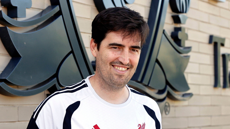 Andoni Iraola, Liverpool, 2026/27