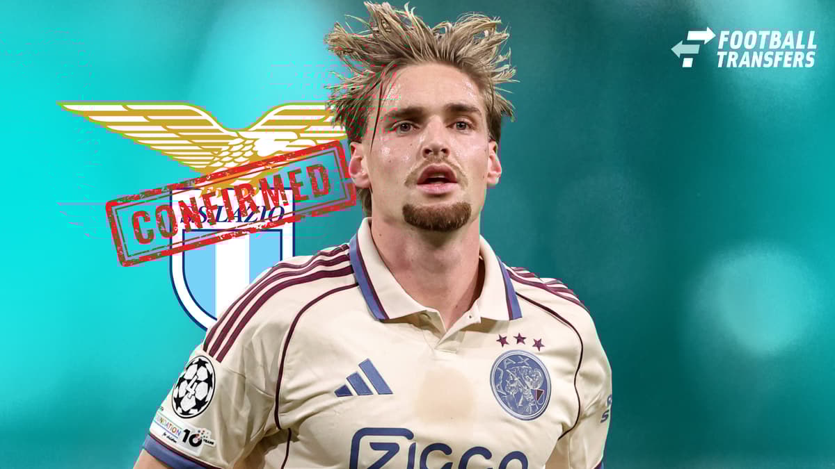 Kenneth Taylor, Lazio, confirmed