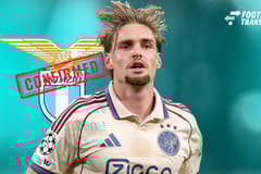 Kenneth Taylor, Lazio, confirmed