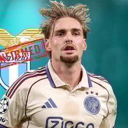 Kenneth Taylor, Lazio, confirmed