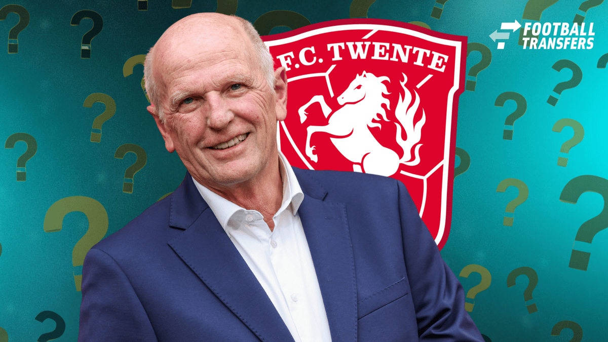 Jan Streuer, FC Twente