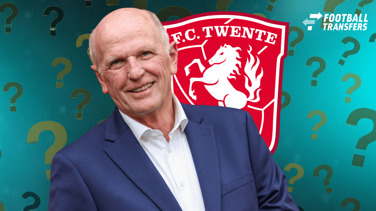 Jan Streuer, FC Twente
