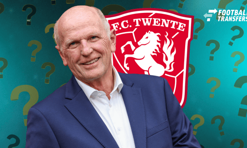 Jan Streuer, FC Twente