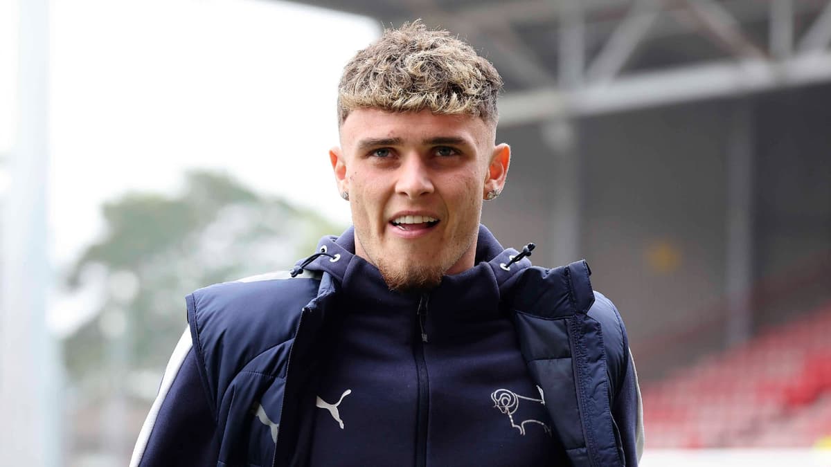 Bobby Clark, Derby, 2025/26