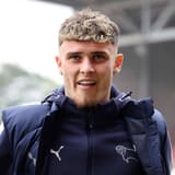 Bobby Clark, Derby, 2025/26