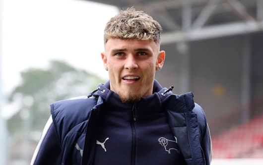 Bobby Clark, Derby, 2025/26