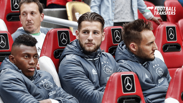 Nemanja Gudelj raakte onder Peter Bosz zijn basisplaats kwijt en werd uiteindelijk zelfs teruggezet naar Jong Ajax.