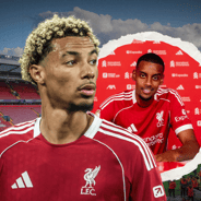 Hugo Ekitike, Alexander Isak, Liverpool