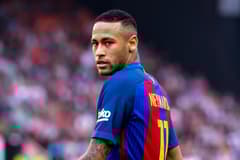 Neymar, Barcelona