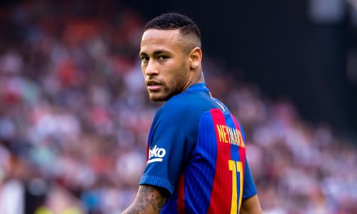 Neymar, Barcelona