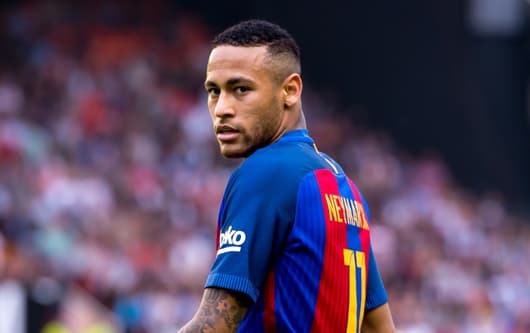 Neymar, Barcelona