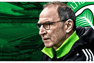 Martin O'Neill, Celtic