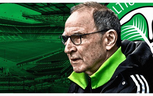 Martin O'Neill, Celtic