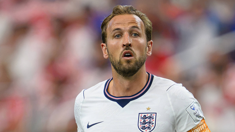 Harry Kane