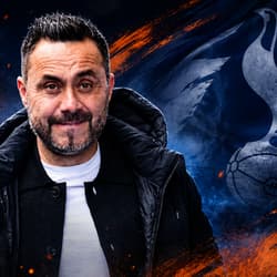 Roberto De Zerbi, Tottenham Hotspur