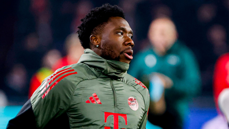 Alphonso Davies
