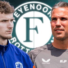 Robin van Persie grootste probleem in komst van Rav van den Berg bij Feyenoord