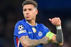 Enzo Fernandez, Chelsea, 2025/26