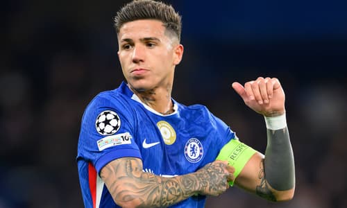Enzo Fernandez, Chelsea, 2025/26