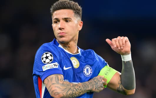 Enzo Fernandez, Chelsea, 2025/26