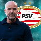 Peter Bosz, PSV