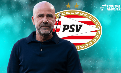 Peter Bosz, PSV
