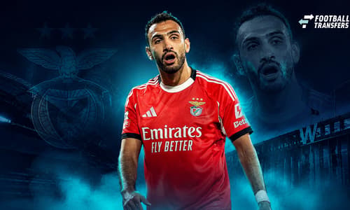 Vangelis Pavlidis, Benfica