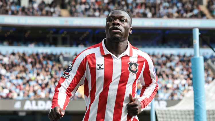 Brian Brobbey, Sunderland