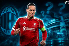 Virgil van Dijk, AC Milan