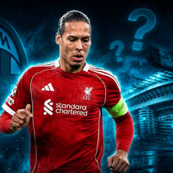 Virgil van Dijk, AC Milan