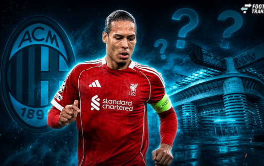 Virgil van Dijk, AC Milan