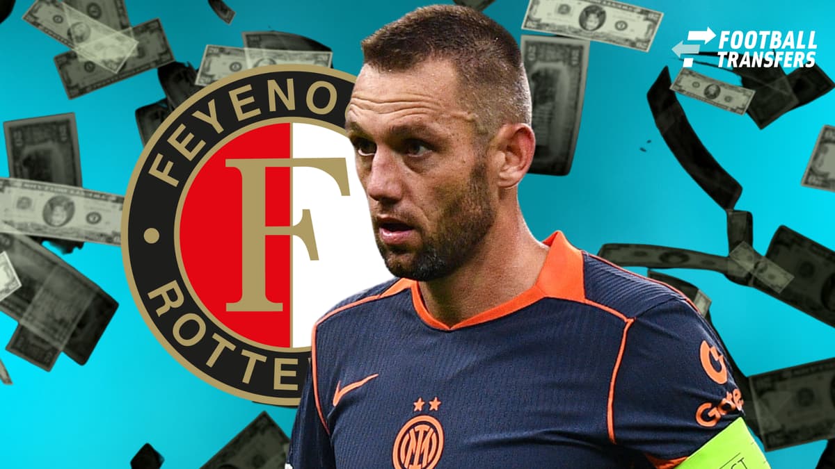 Gigantische salaris staat terugkeer van Stefan de Vrij bij Feyenoord in de weg