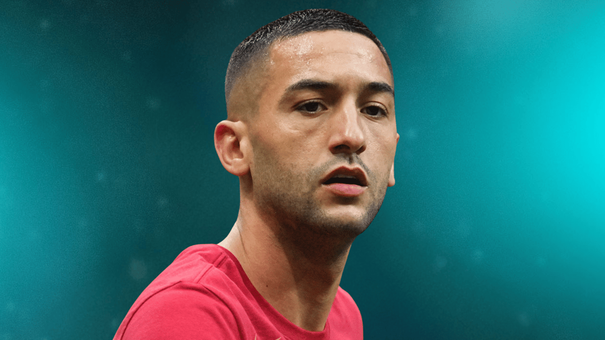 Hakim Ziyech